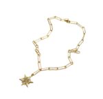 Clip Chain Star
