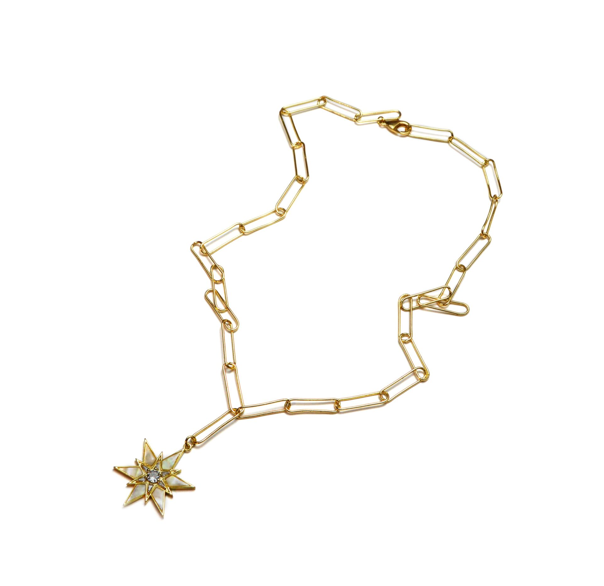 Clip Chain Star
