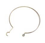 Moon Drop Choker