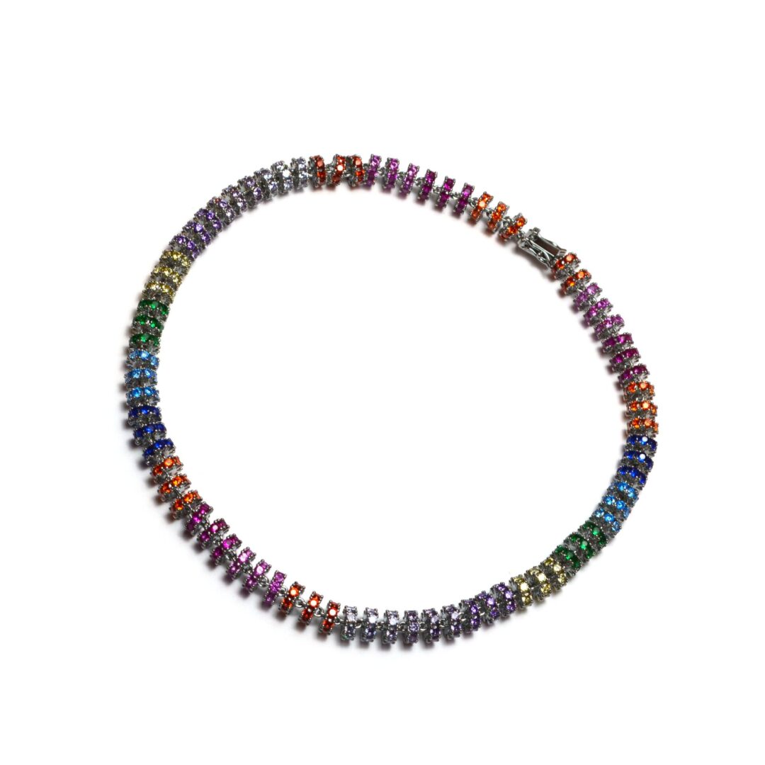 Silver Edged Rainbow