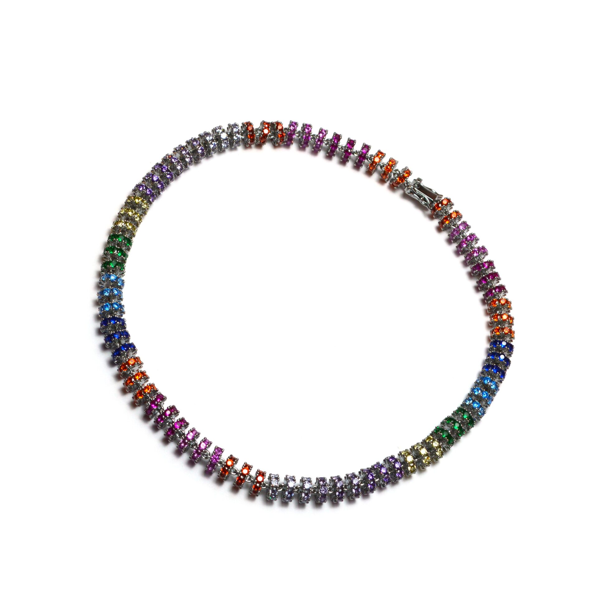 Silver Edged Rainbow