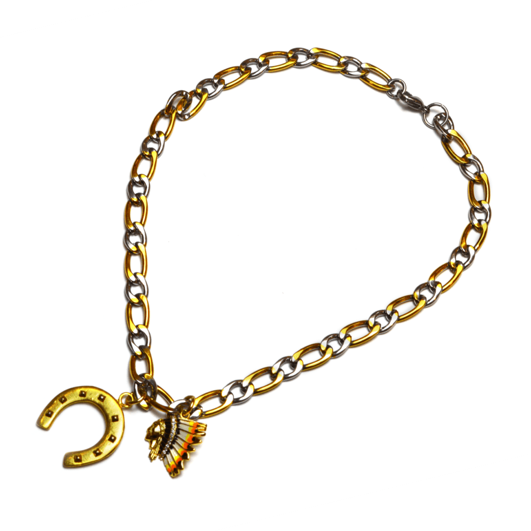 Native Horseshoe Chain