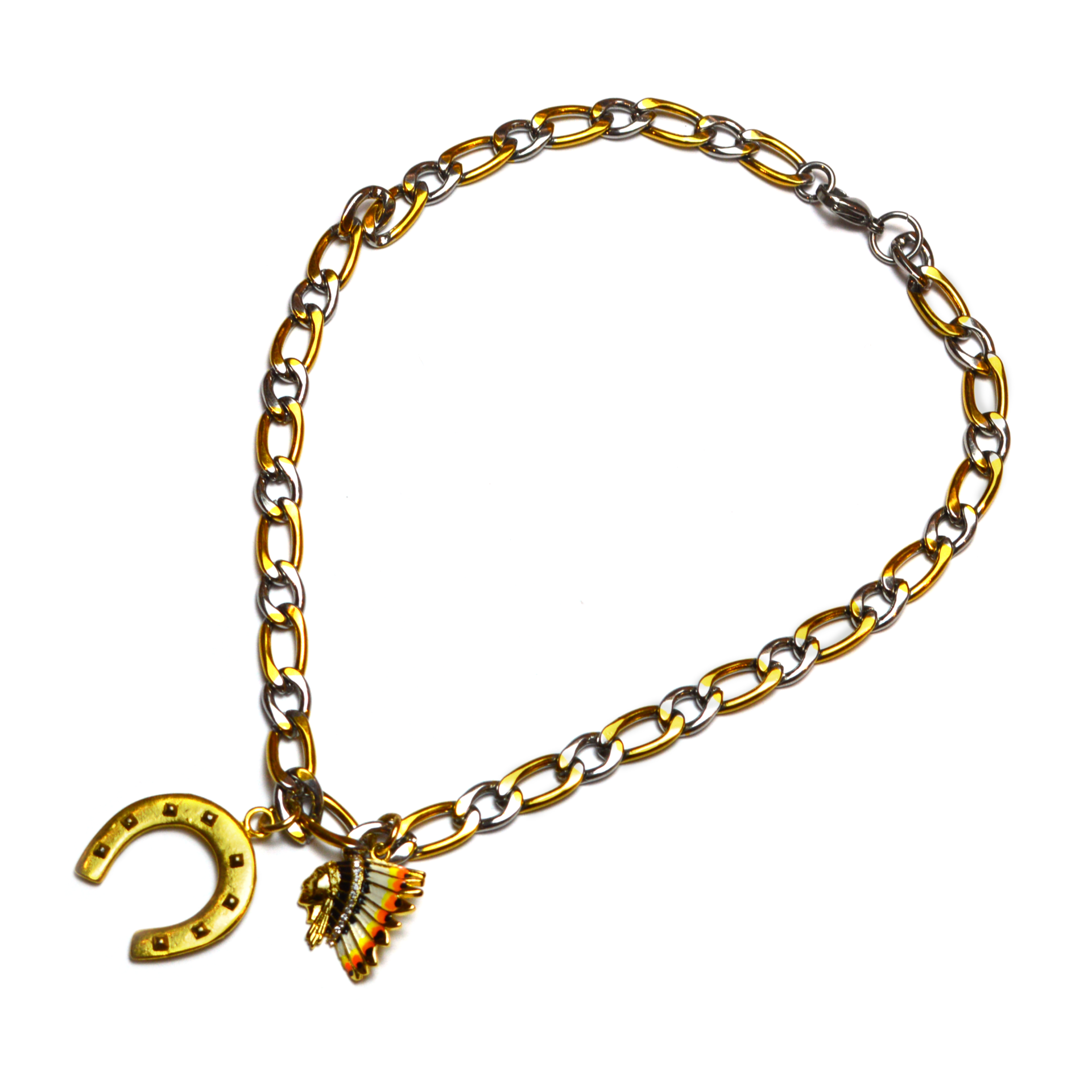 Native Horseshoe Chain
