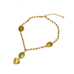 Yellow Sapphire Opal