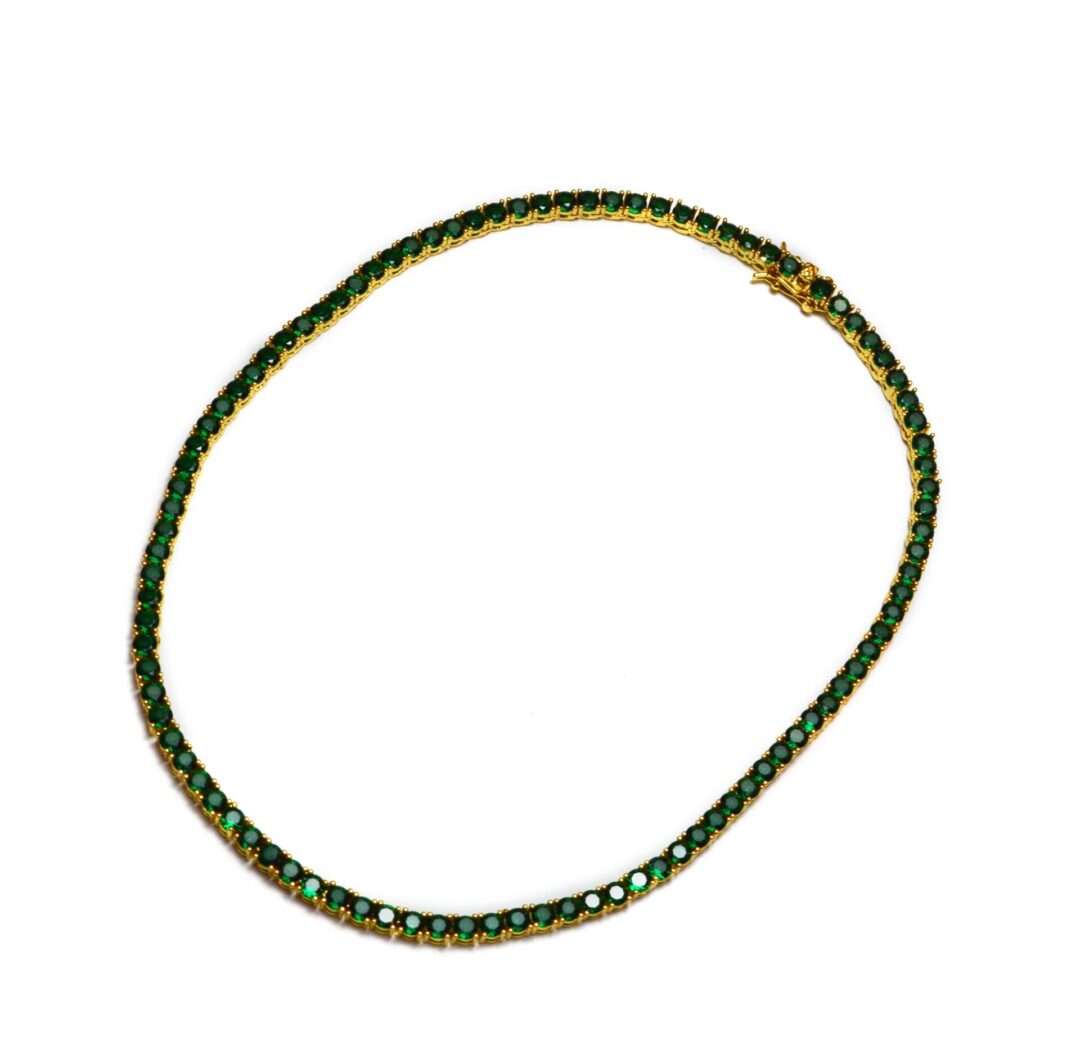 Green Zircon
