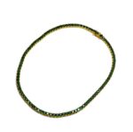 Green Zircon