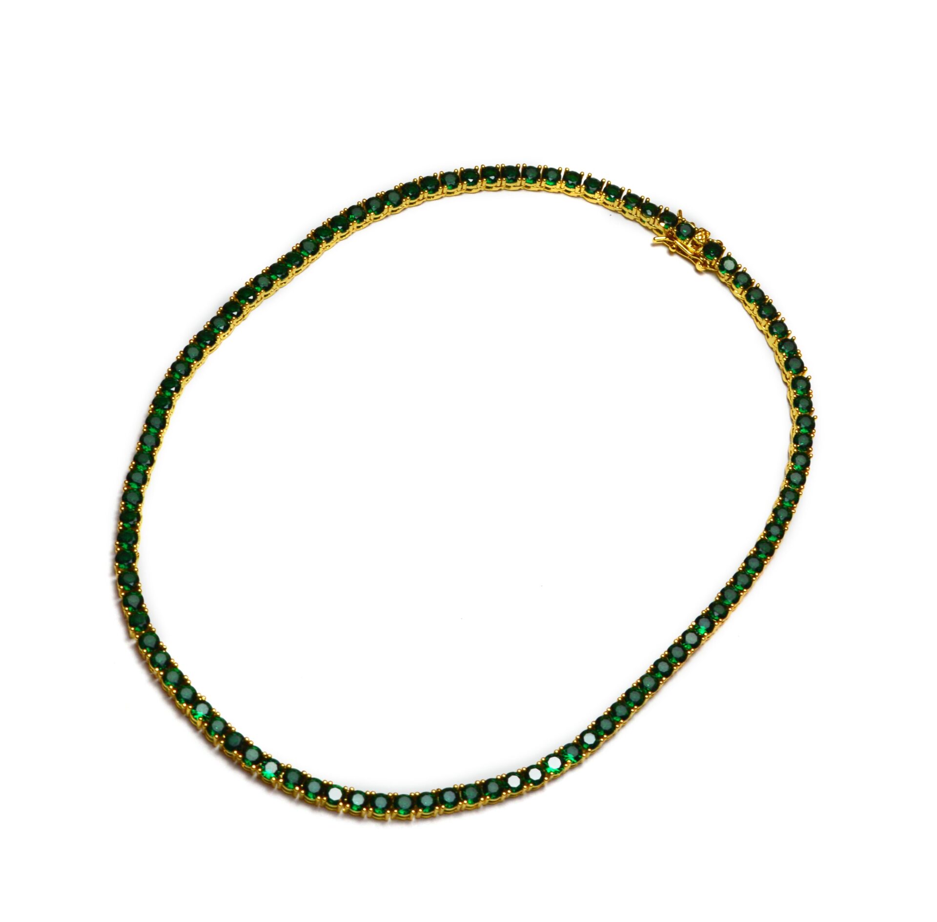 Green Zircon