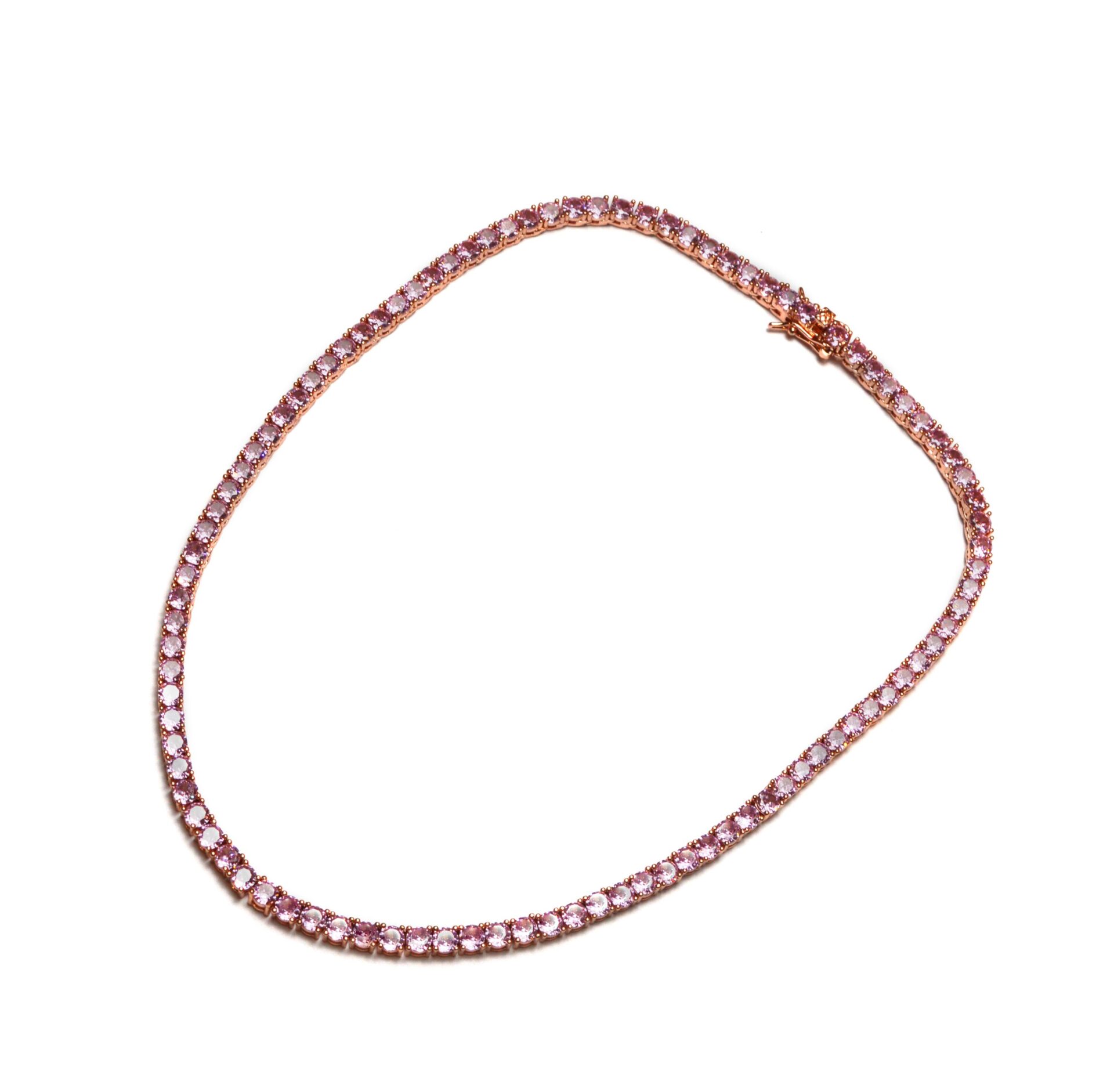Pink Zircon