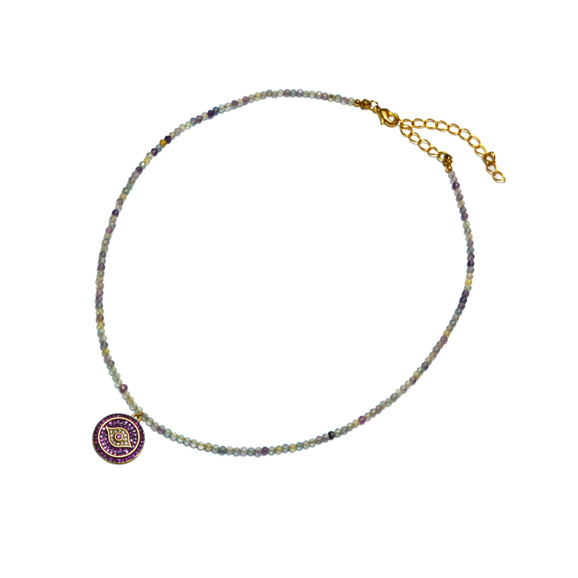 Fluorite Eye