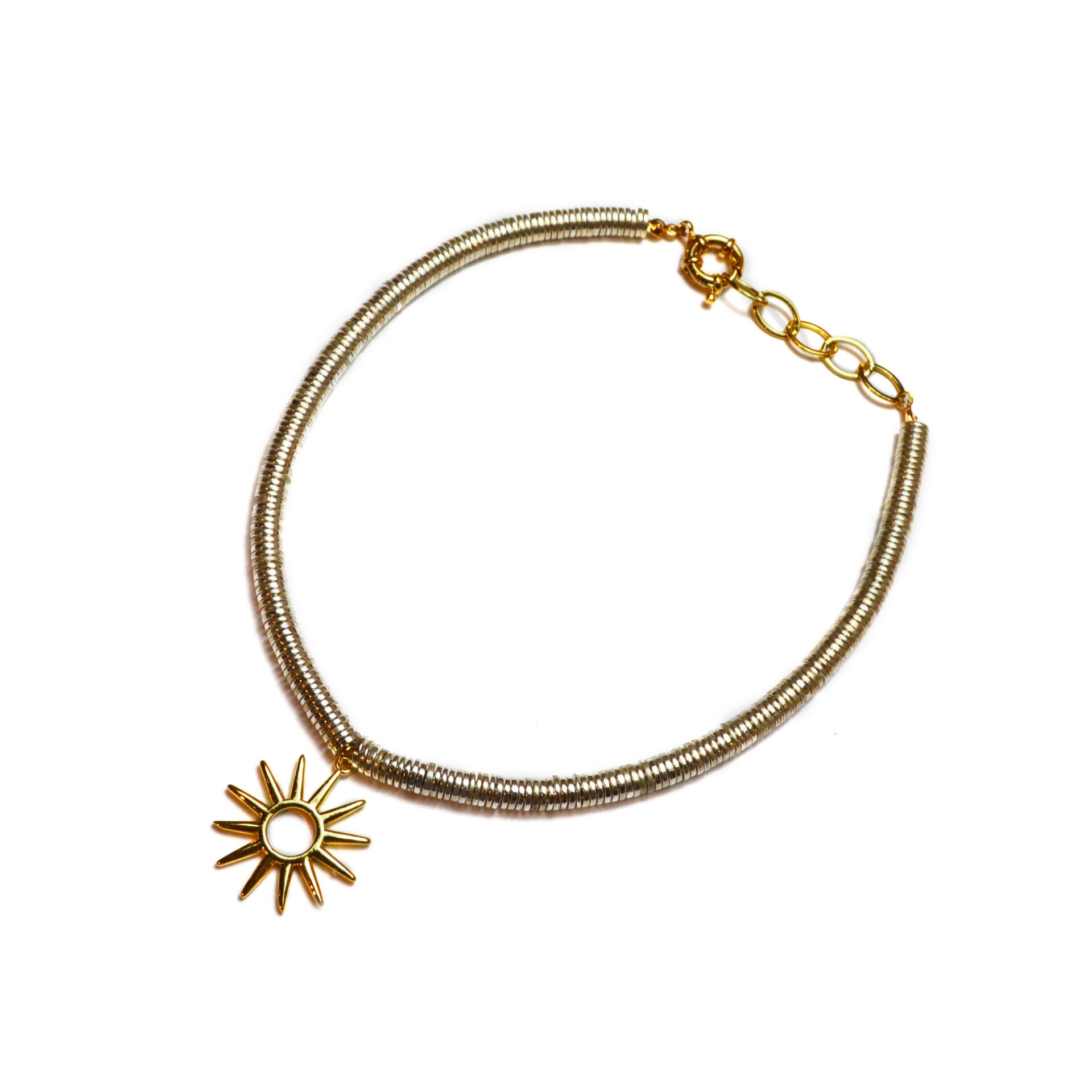 Hematite Sun