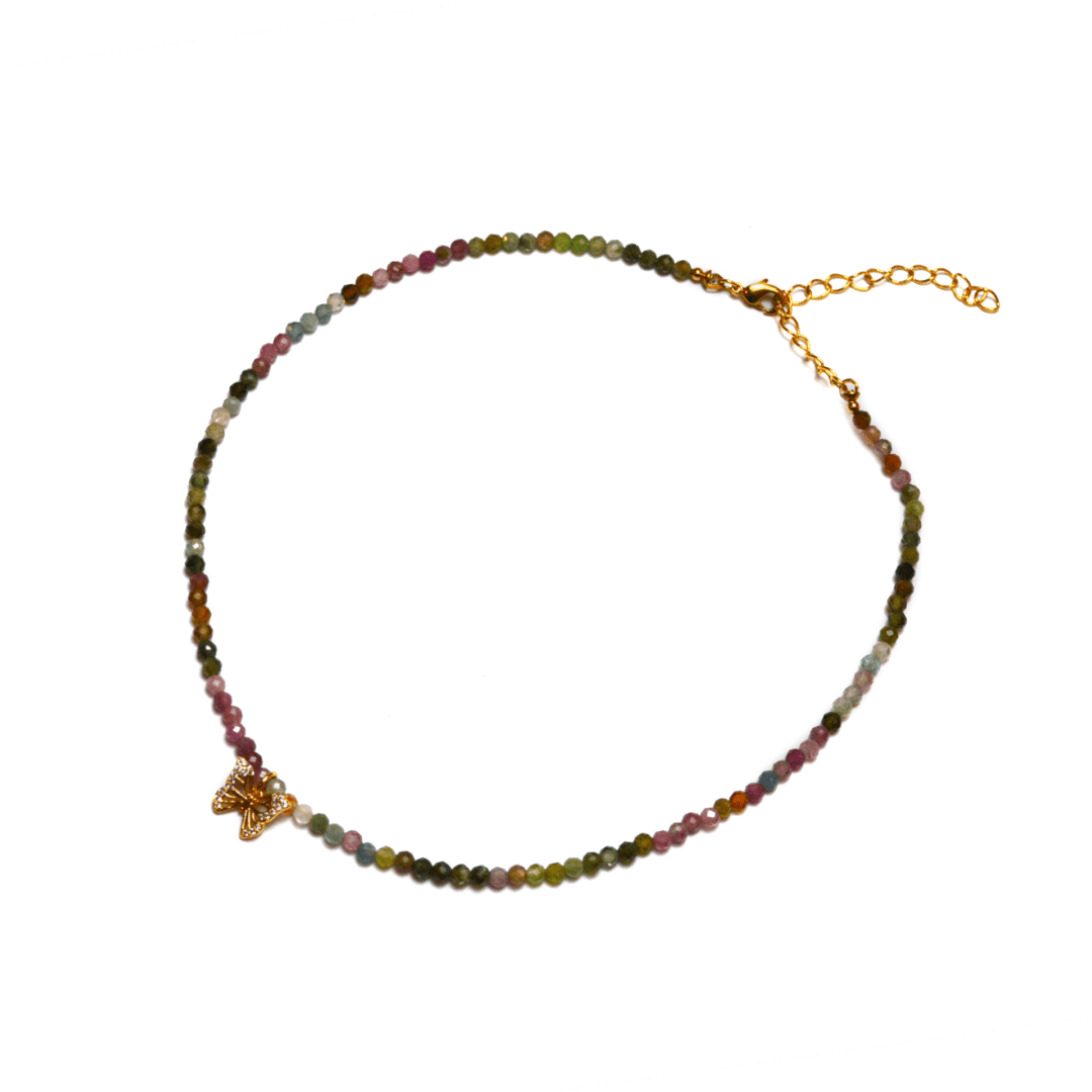 Tourmaline Butterfly