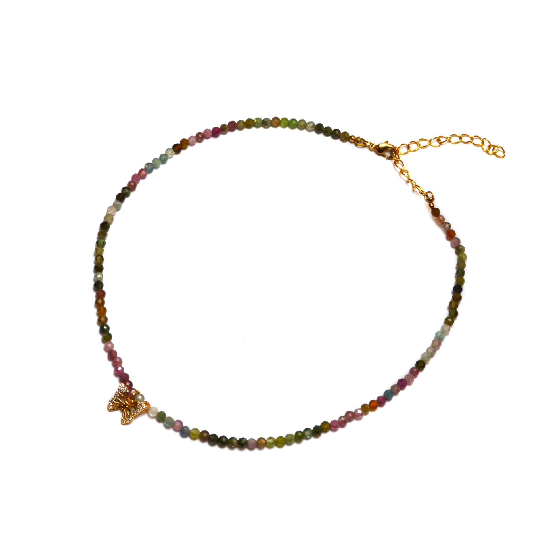 Tourmaline Butterfly