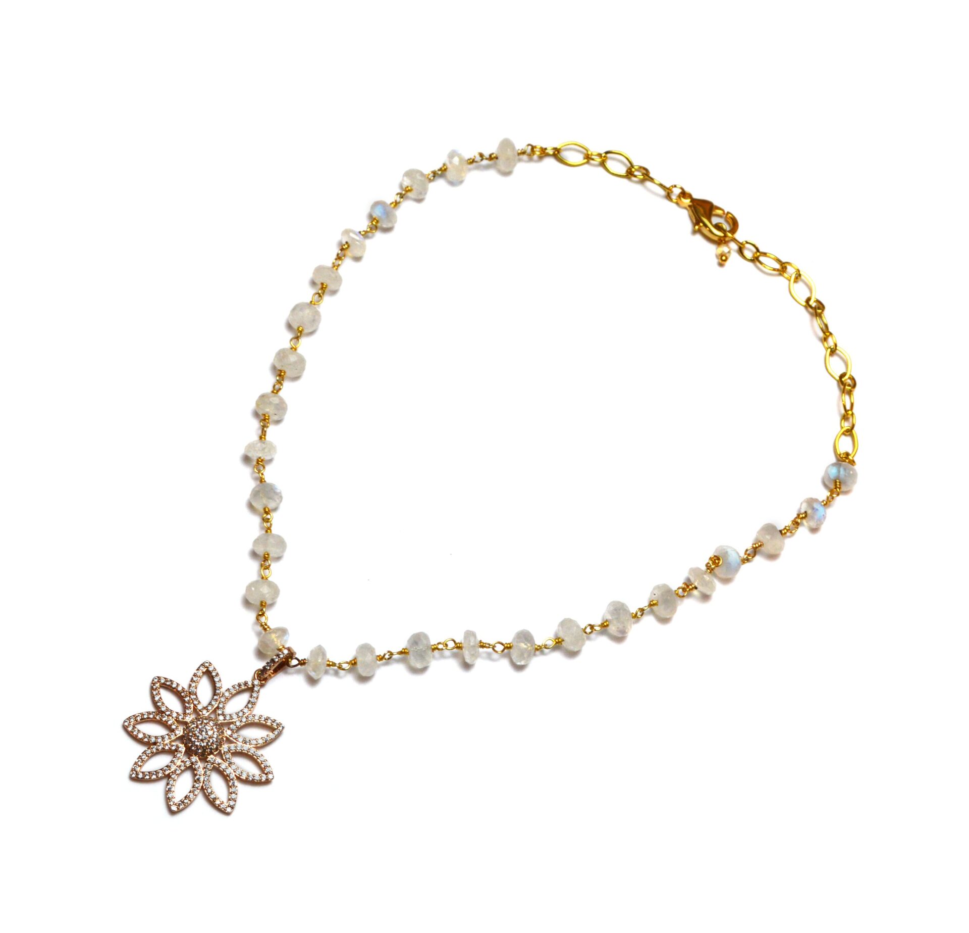 Moonstone Flower