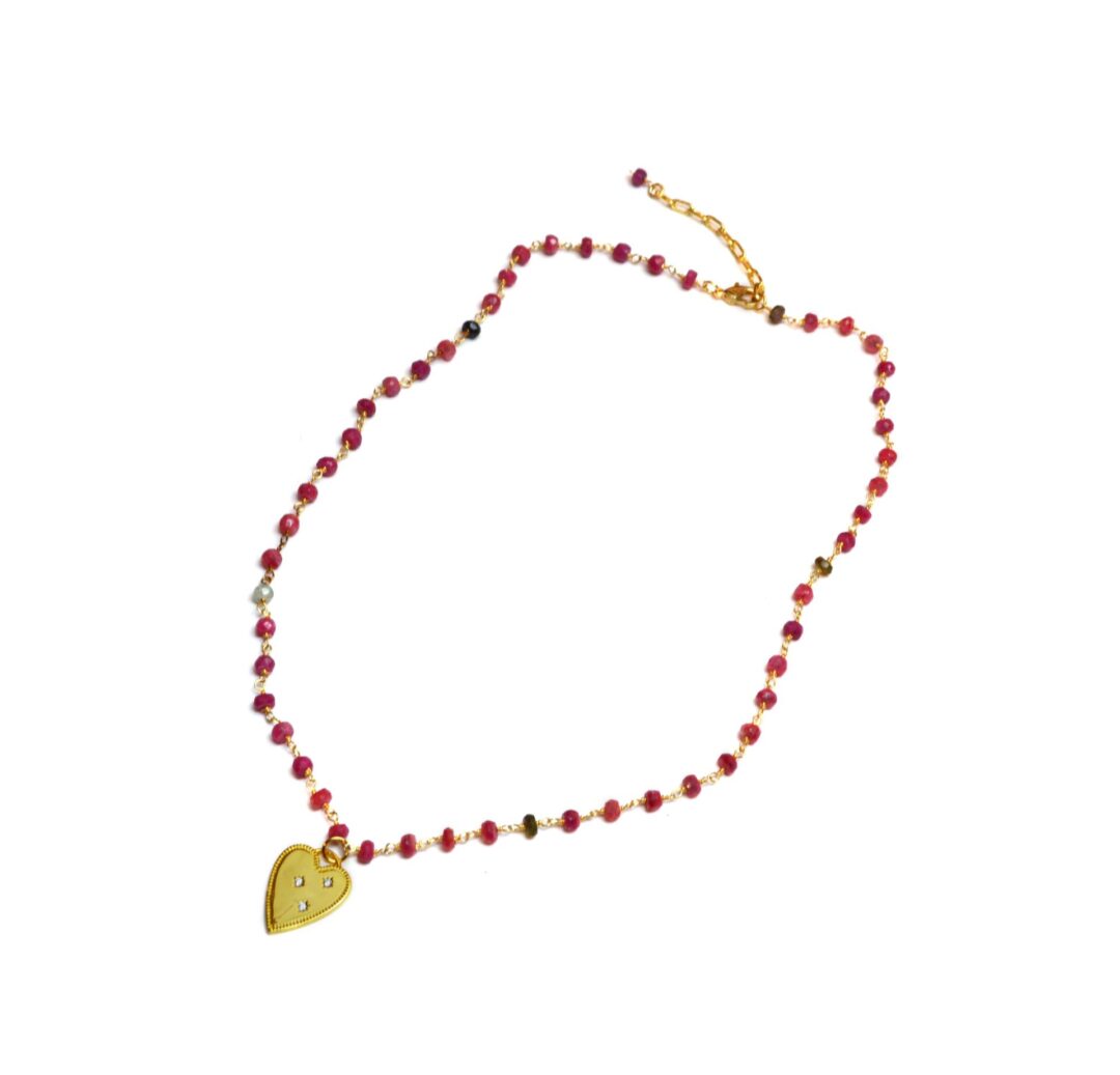 Ruby Heart