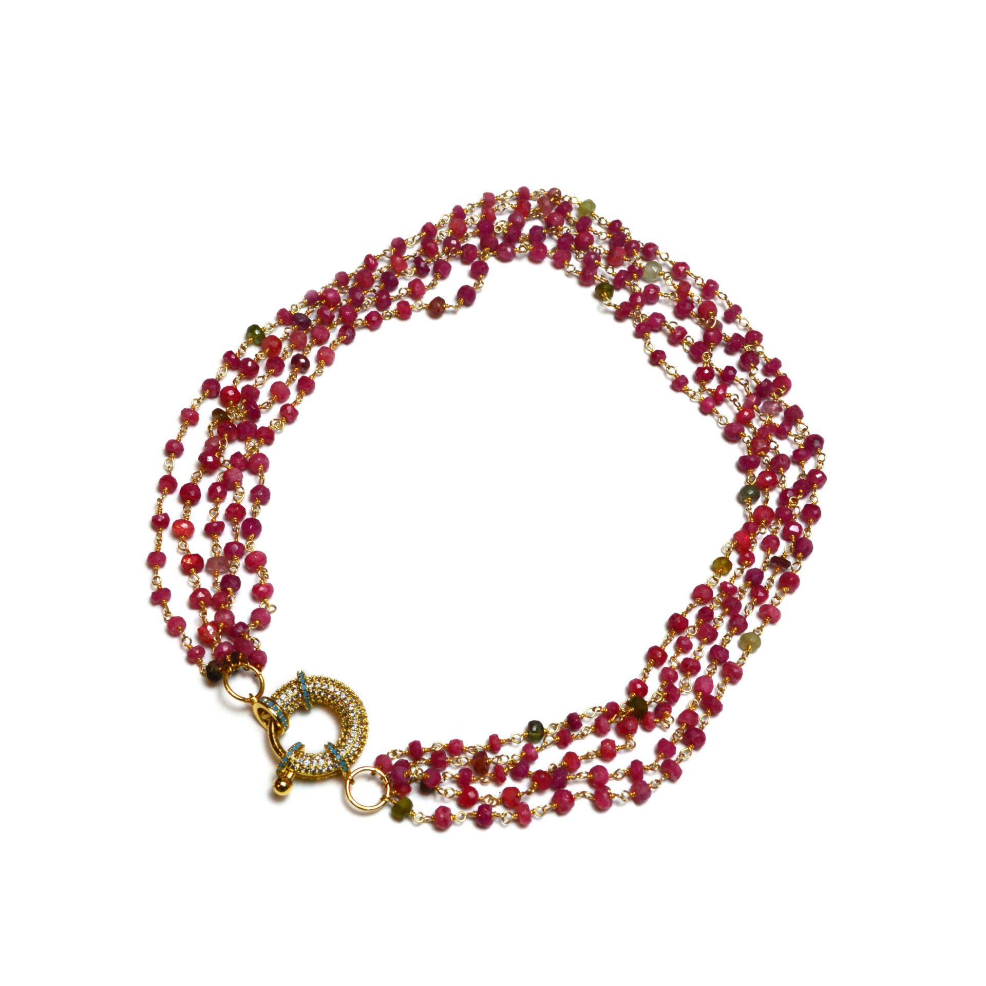 Ruby Clasp