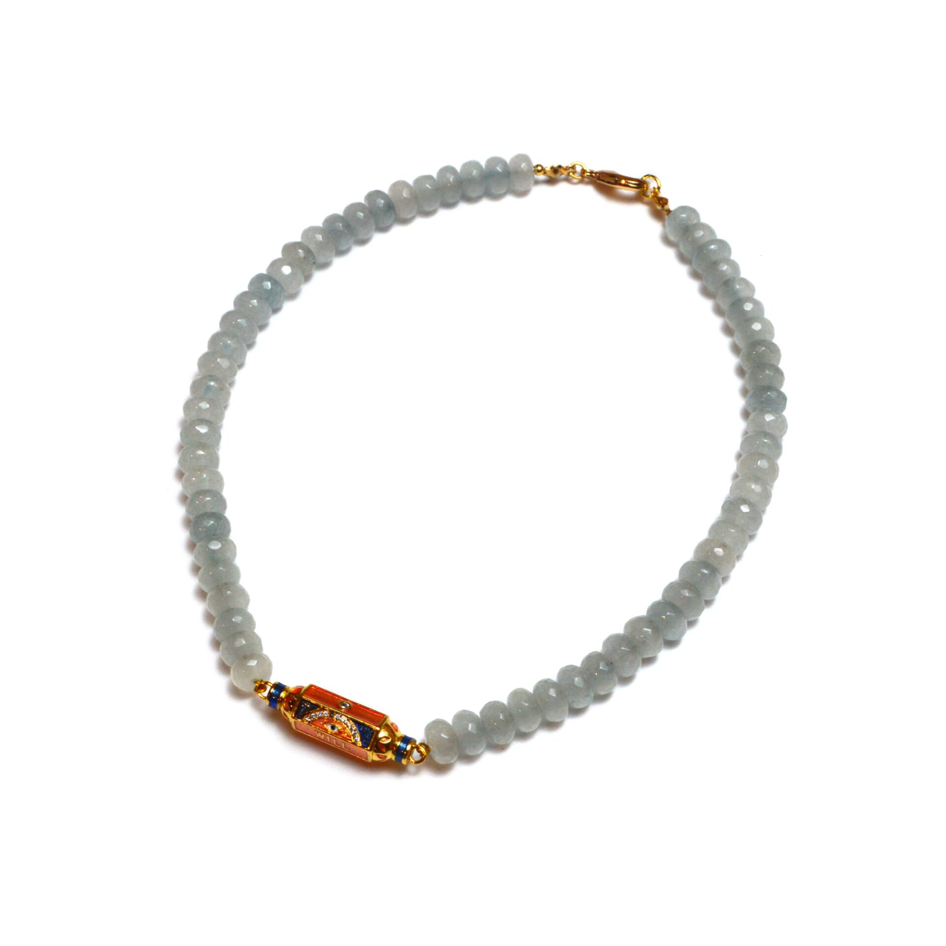 Orange Agate