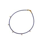 Mini Lapis Lazuli Flowers