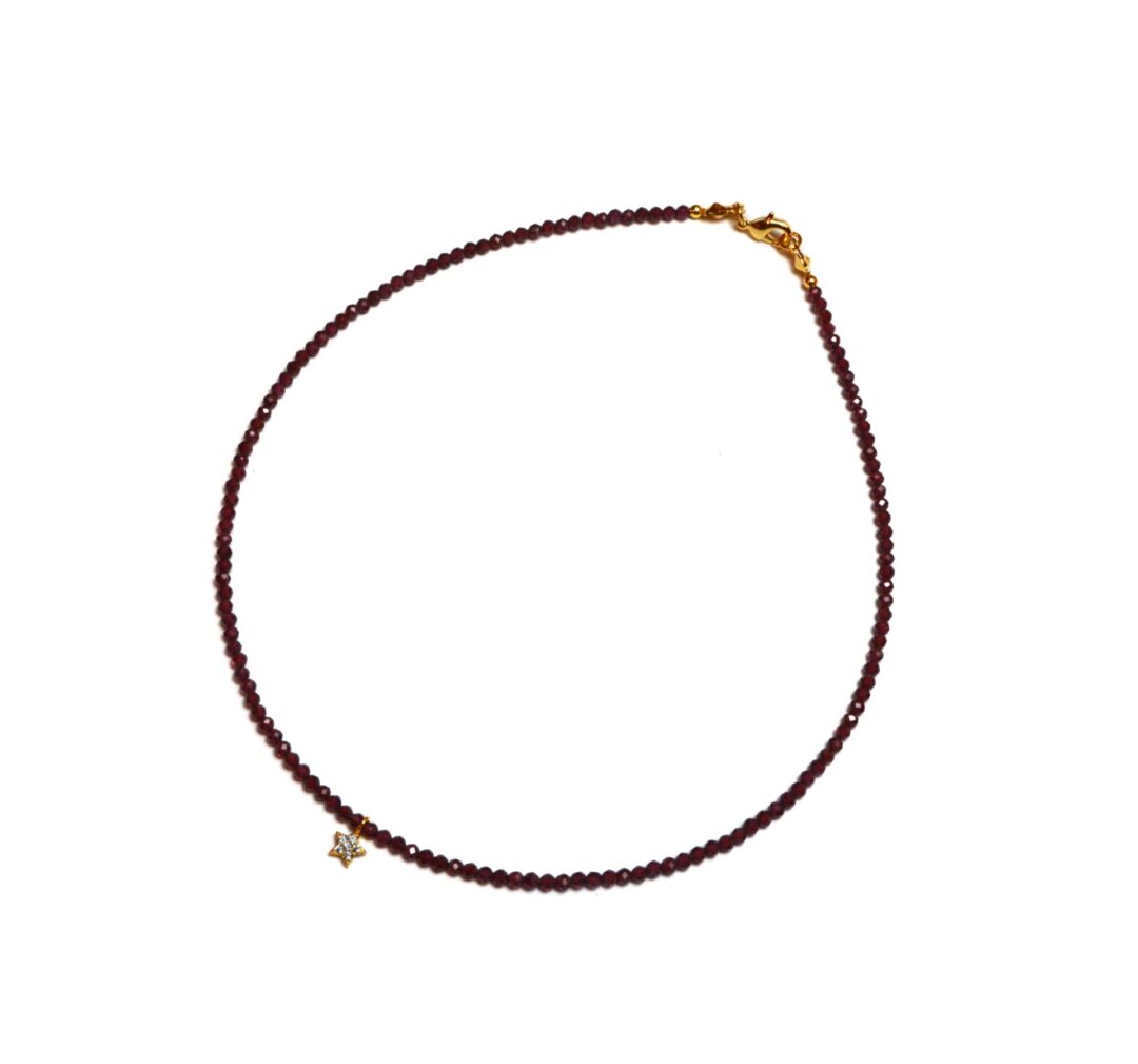 Garnet Star