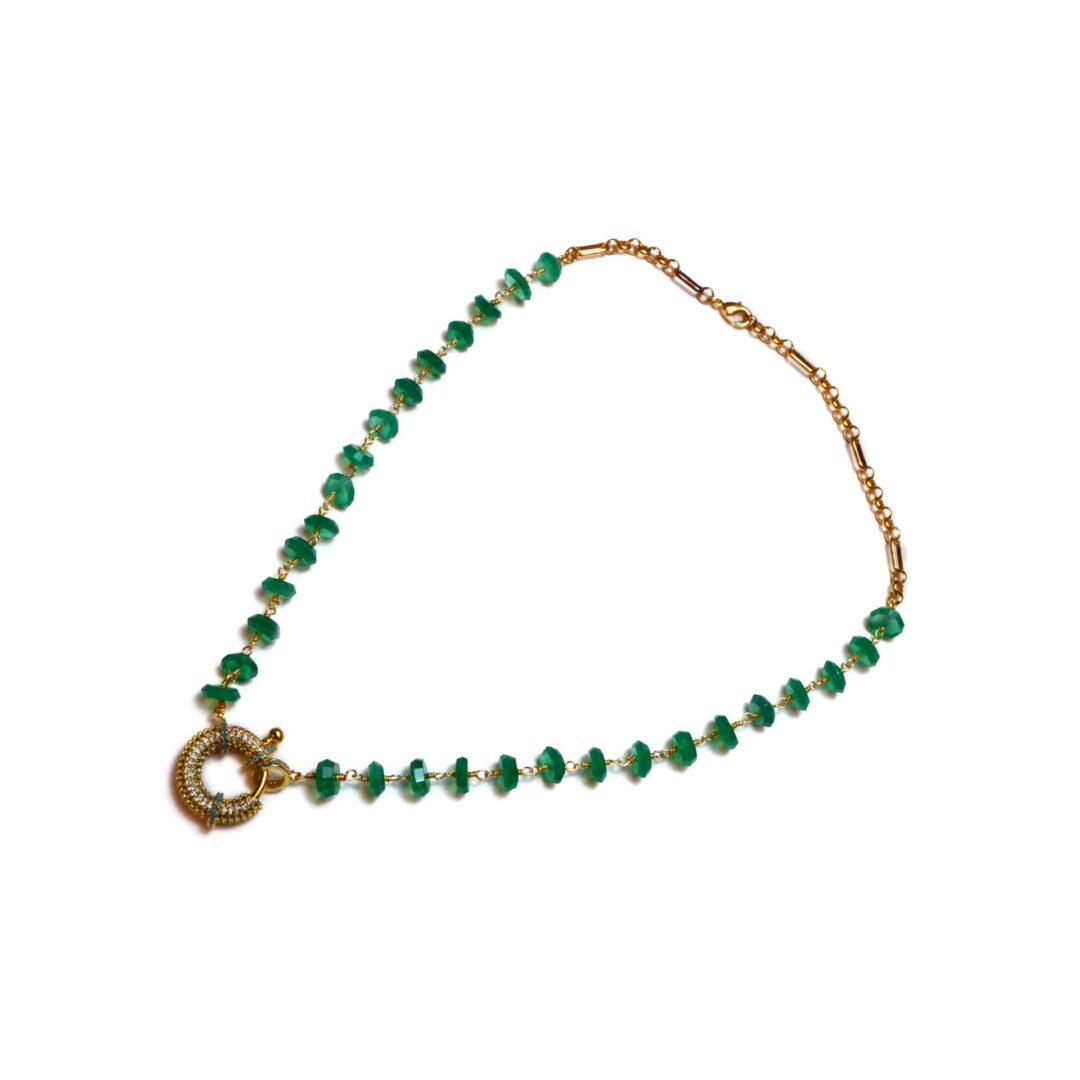Green Onyx Spark