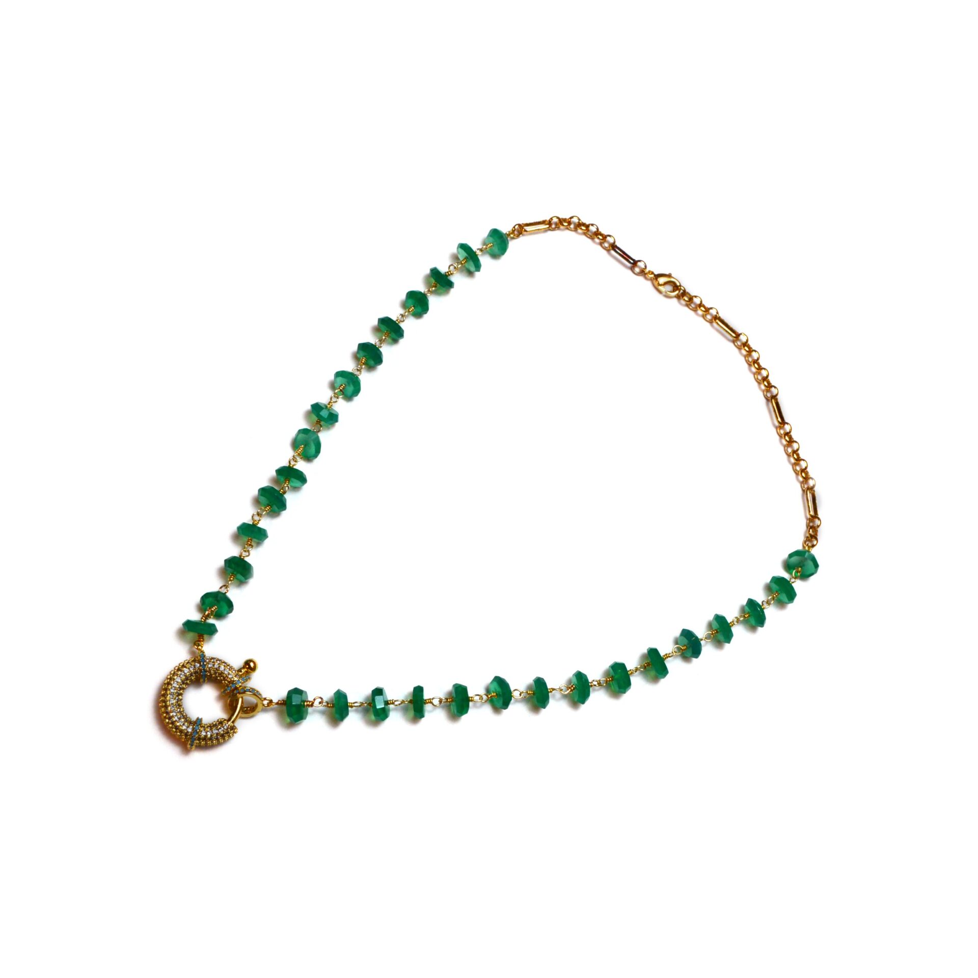 Green Onyx Spark