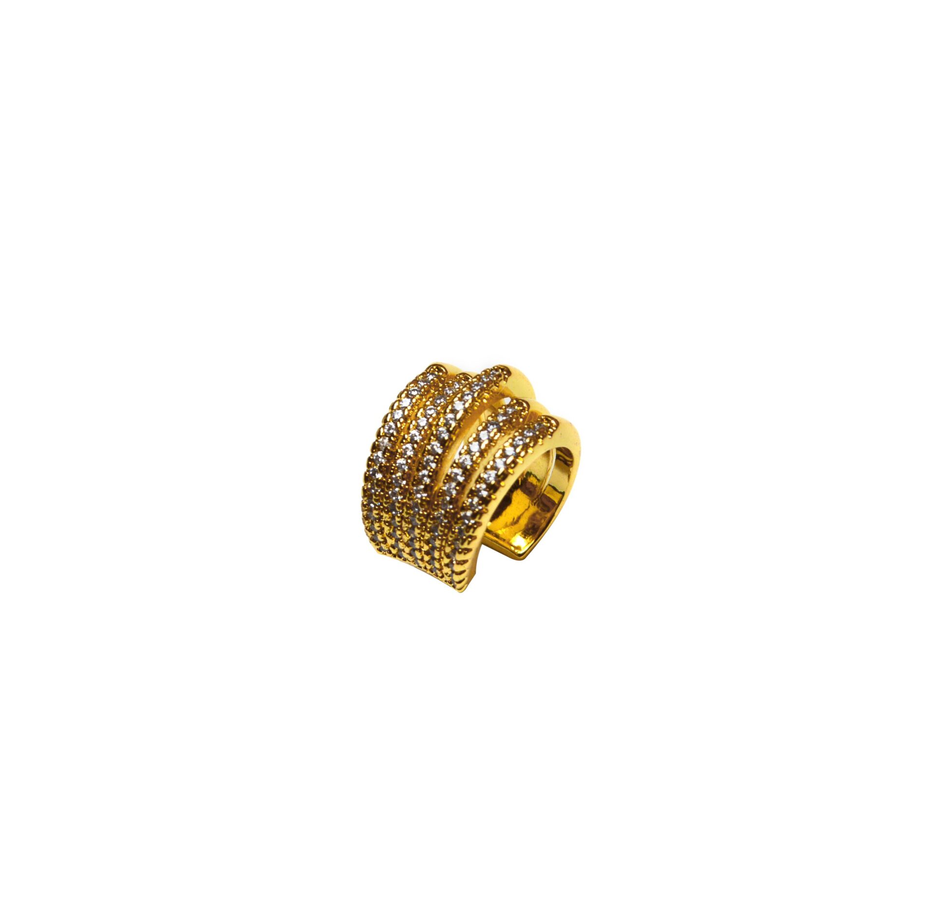 Bold Ear Cuff