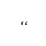 Mini Turquoise Studs