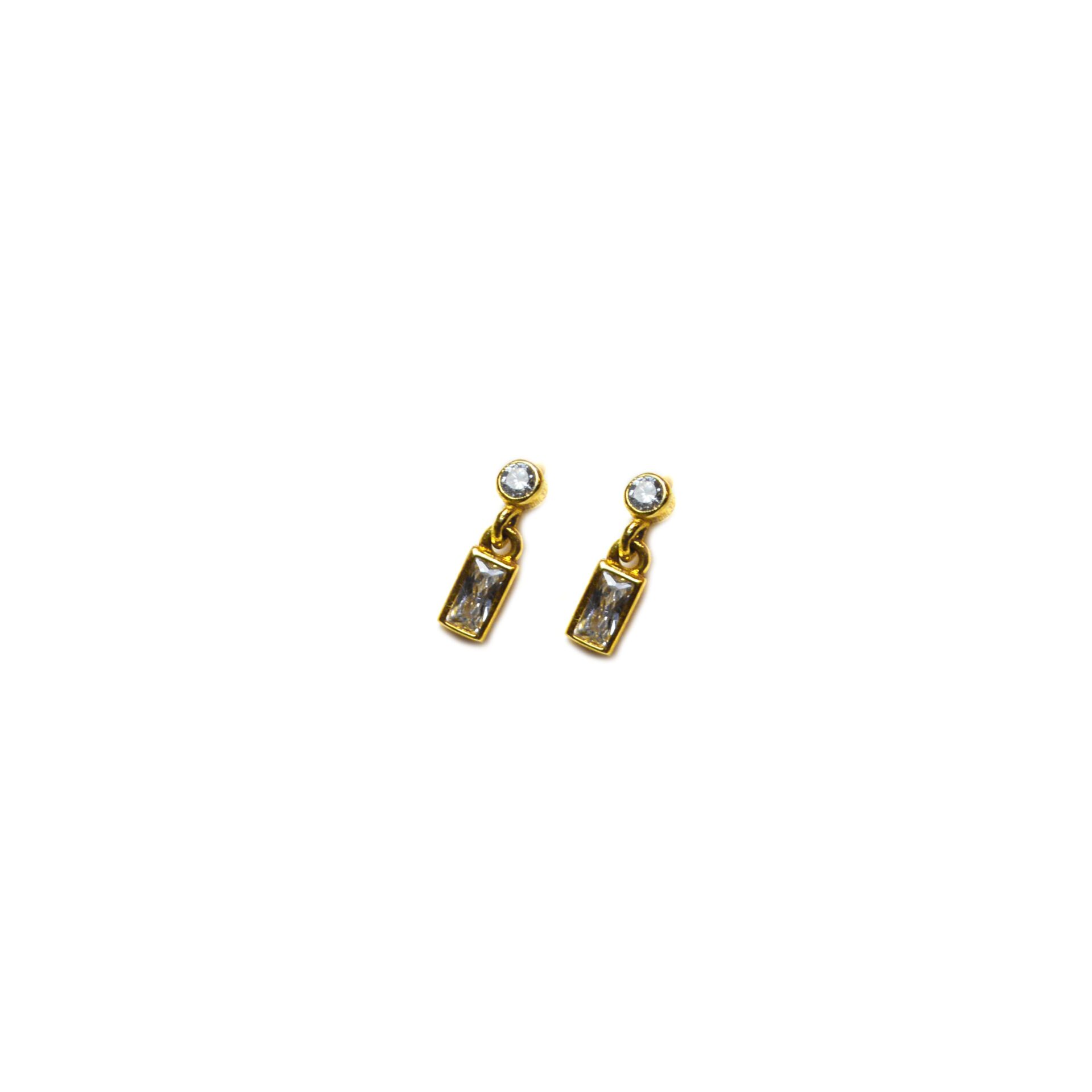 Mini Zircon Studs