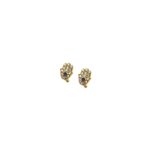 Golden Hand Charm