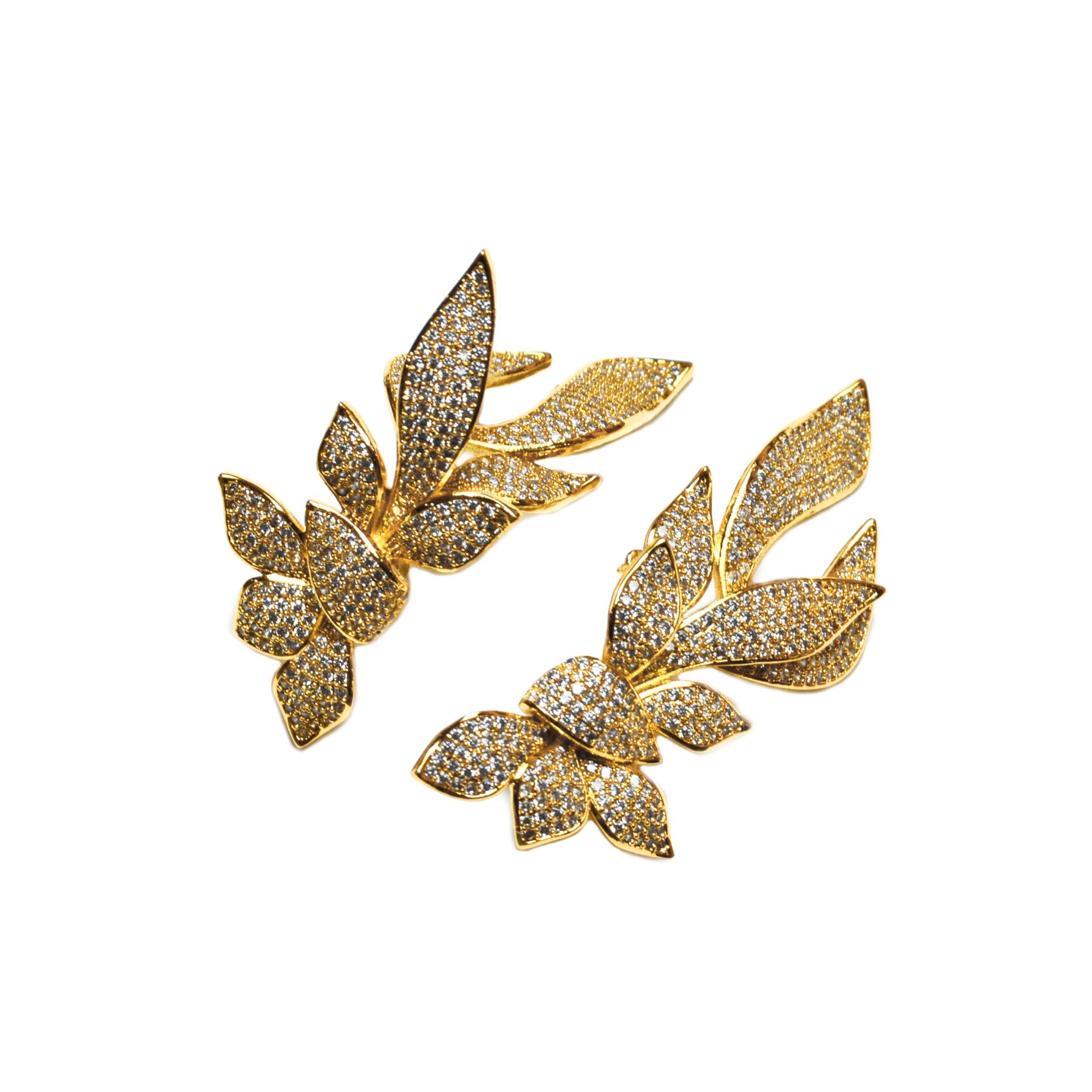 Golden Bow Zircons