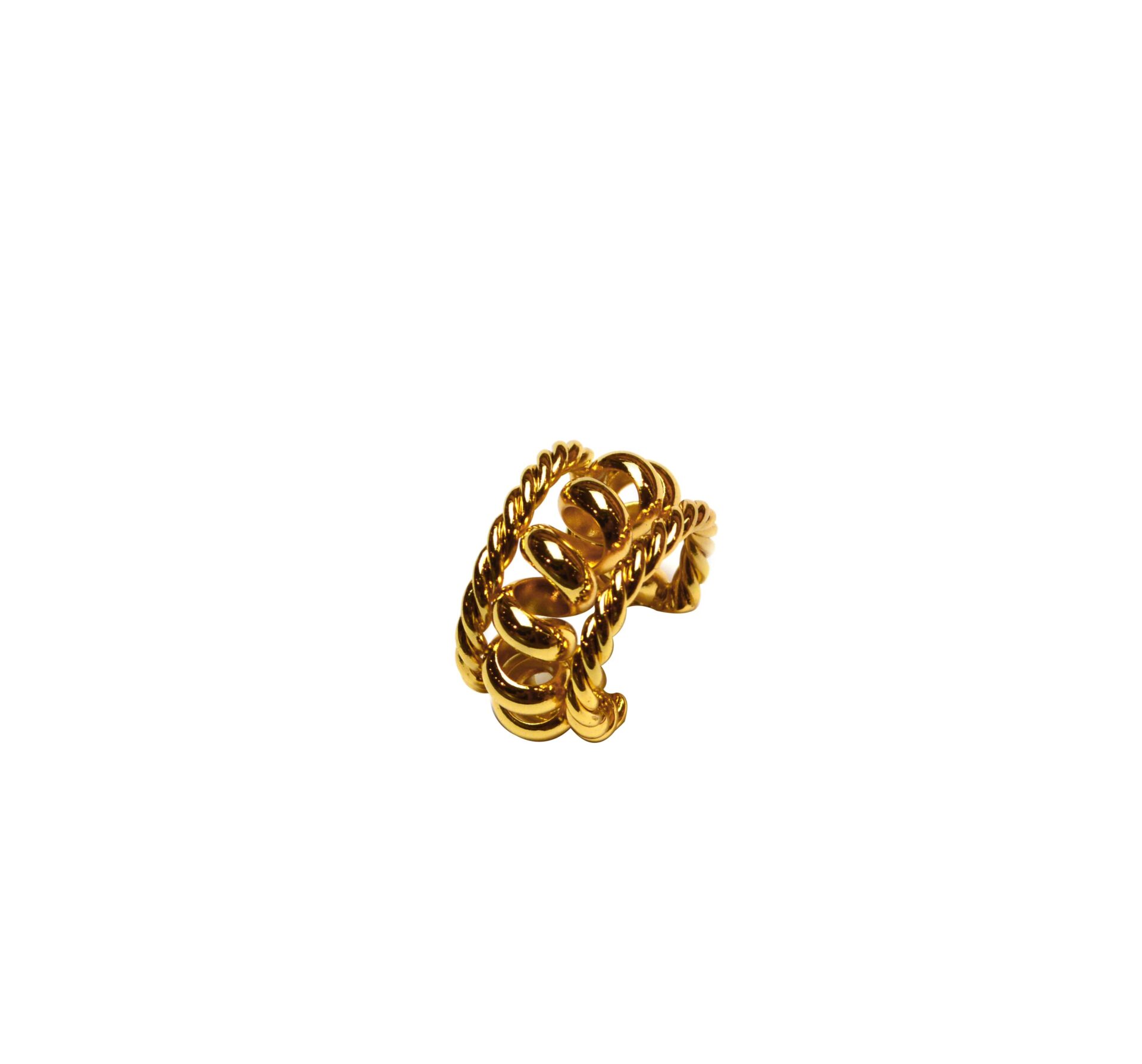 Subtle Ear Cuff