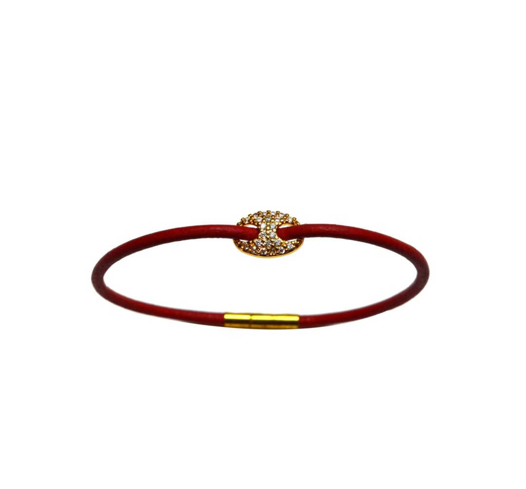 Zircon Leather