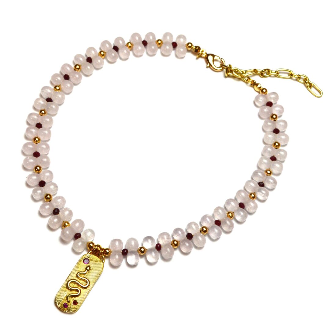 Blush Serpent