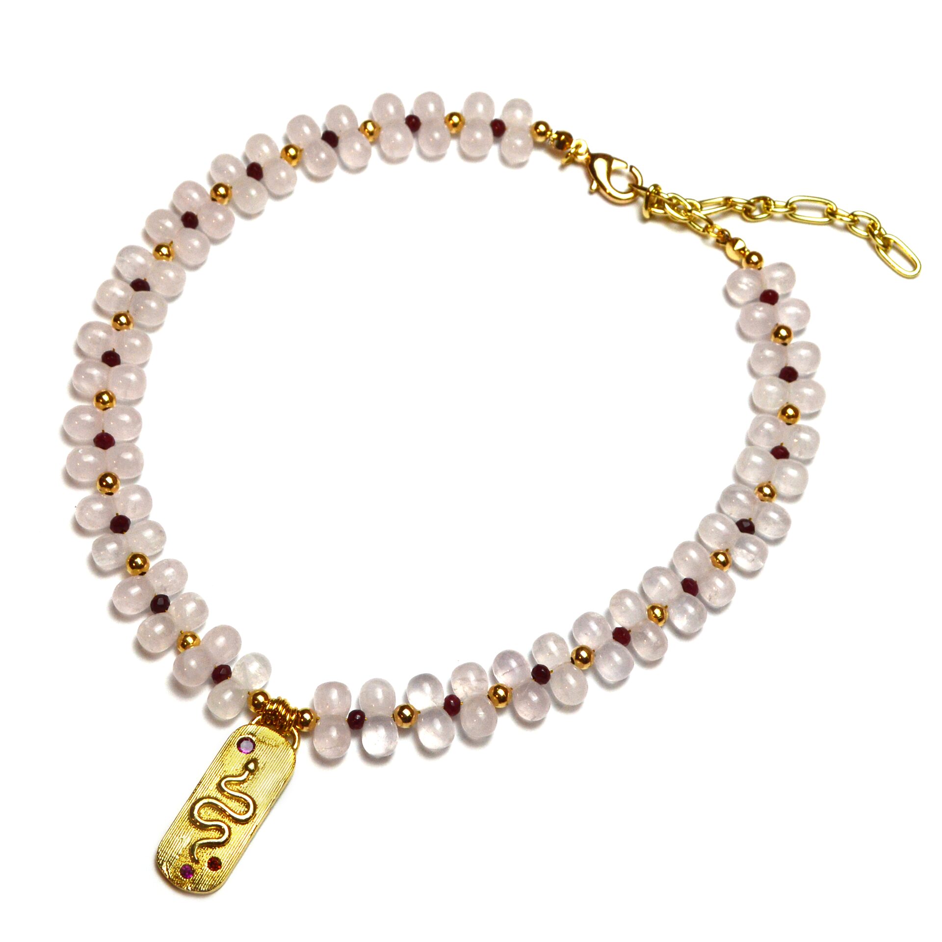 Blush Serpent