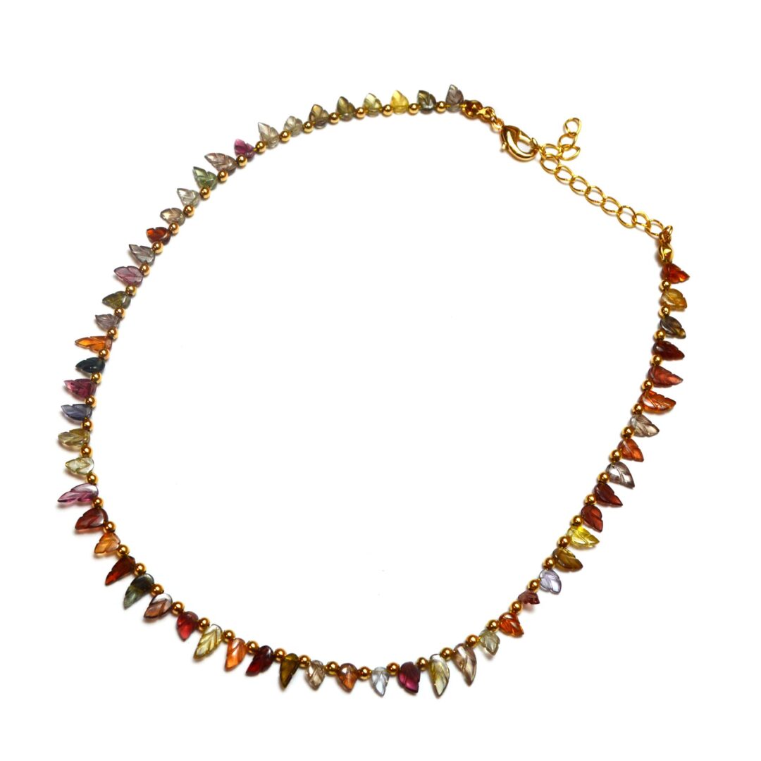 Tourmaline Leaves
