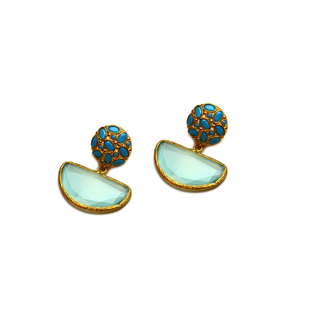 Turquoise & Amazonite