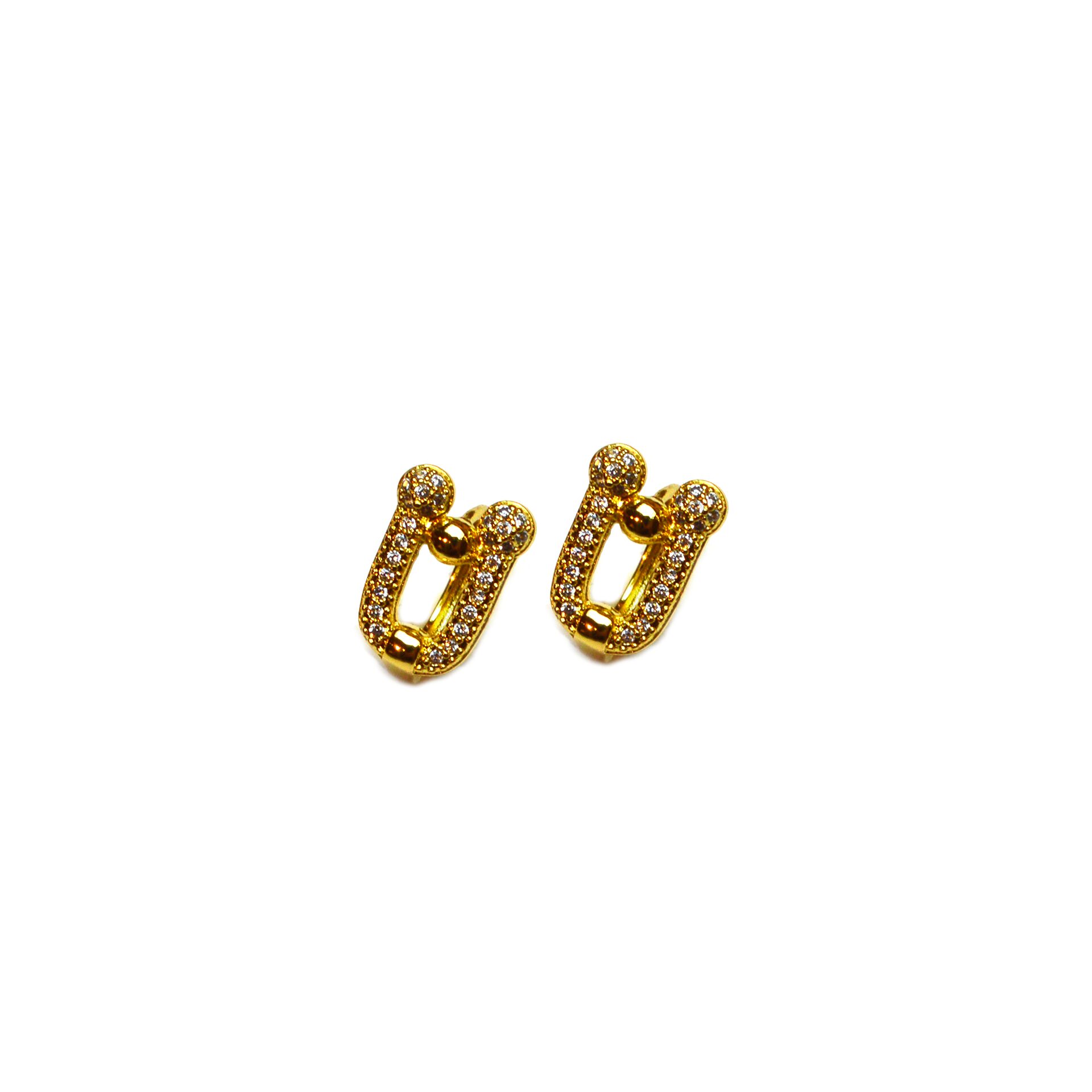 Zircon Hoop