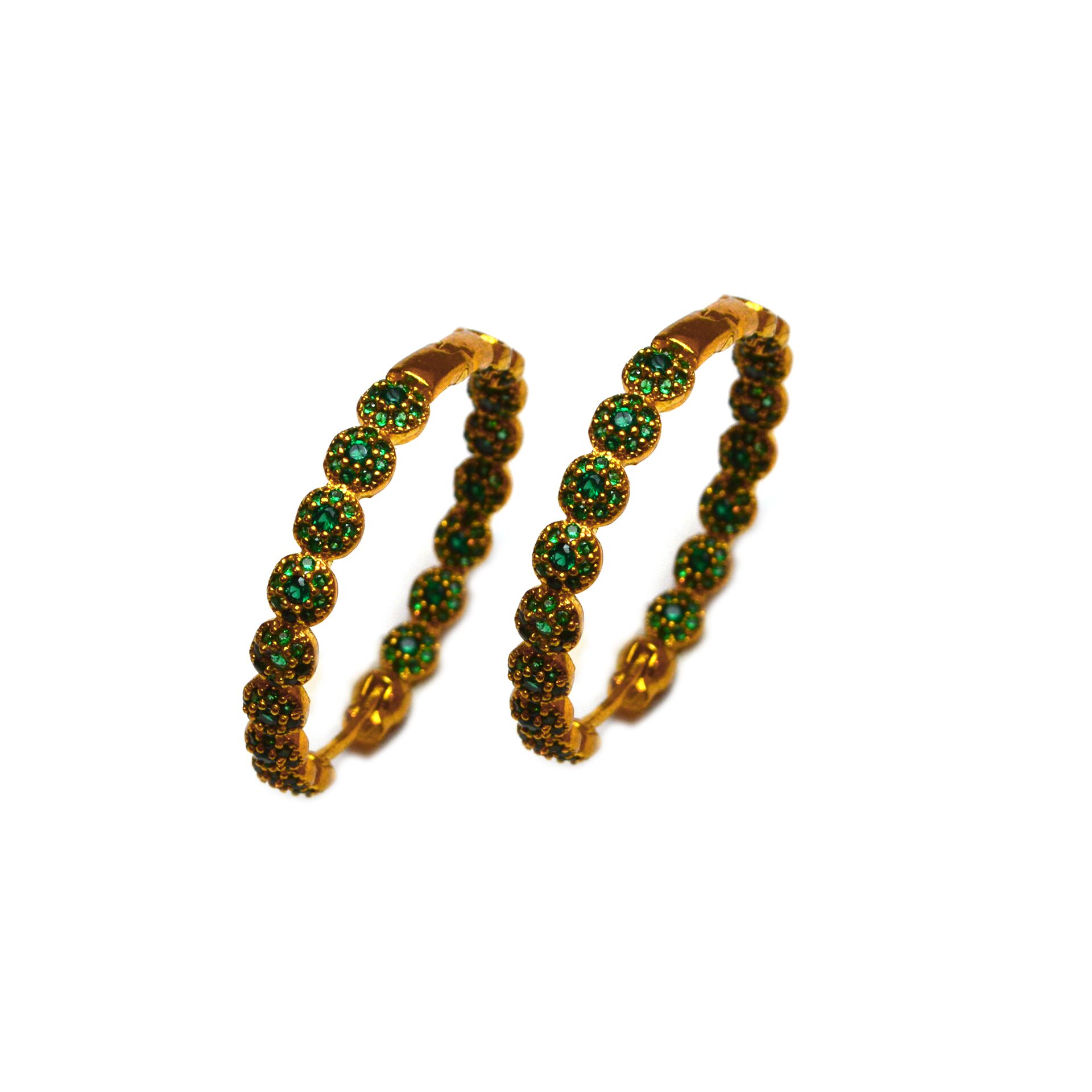 Green Hoop