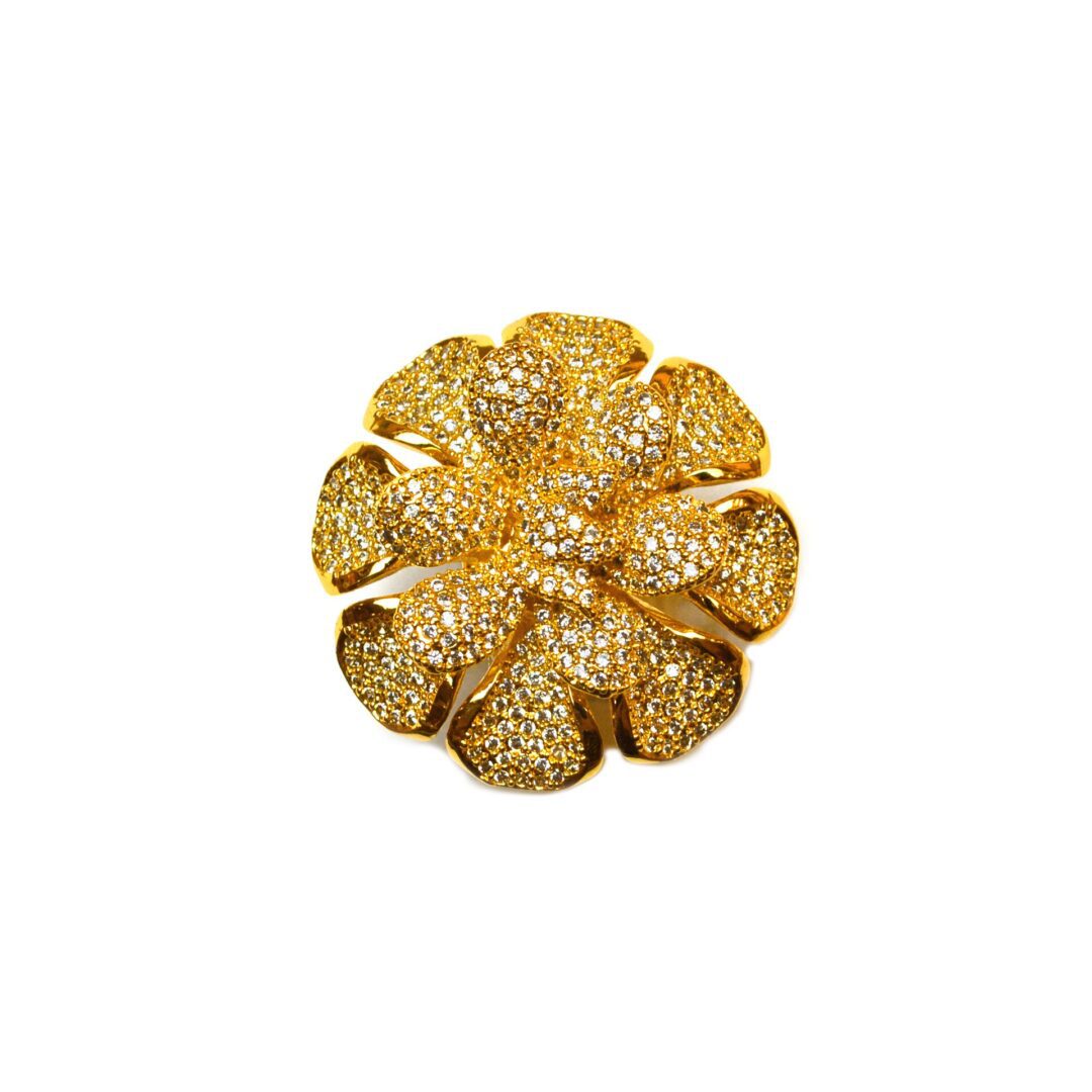 Golden Rosette