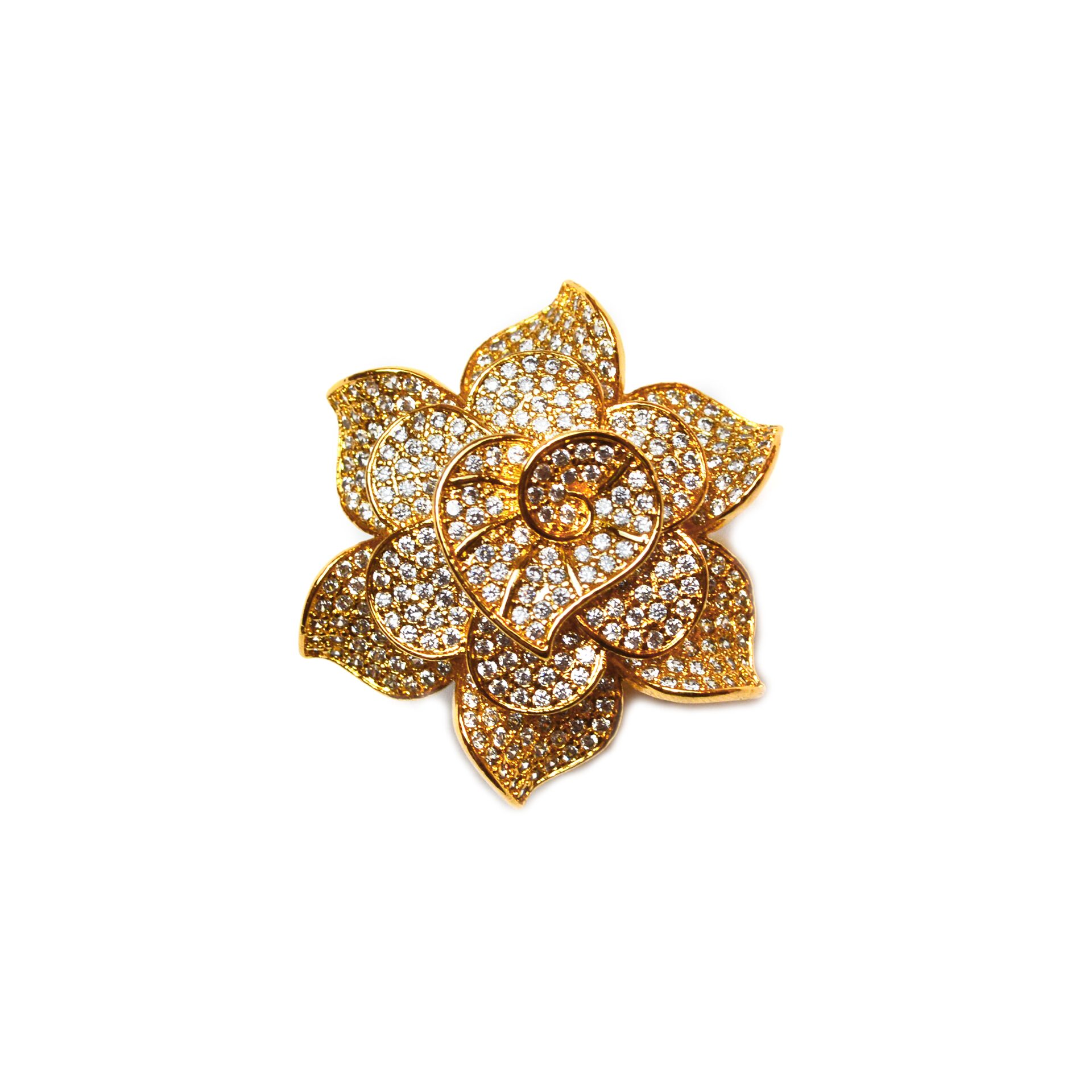 Golden Flower