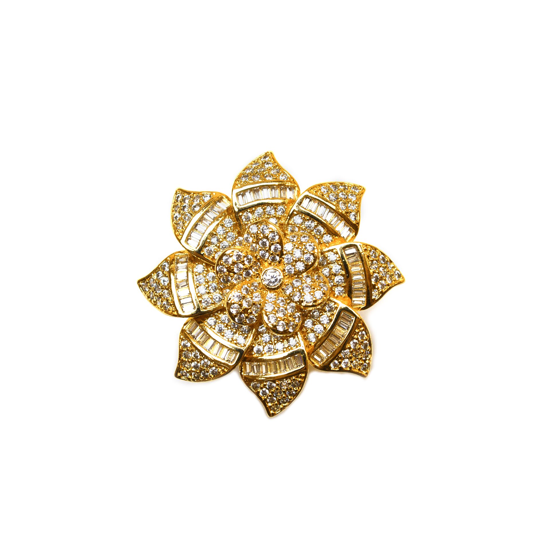 Golden Rosette II