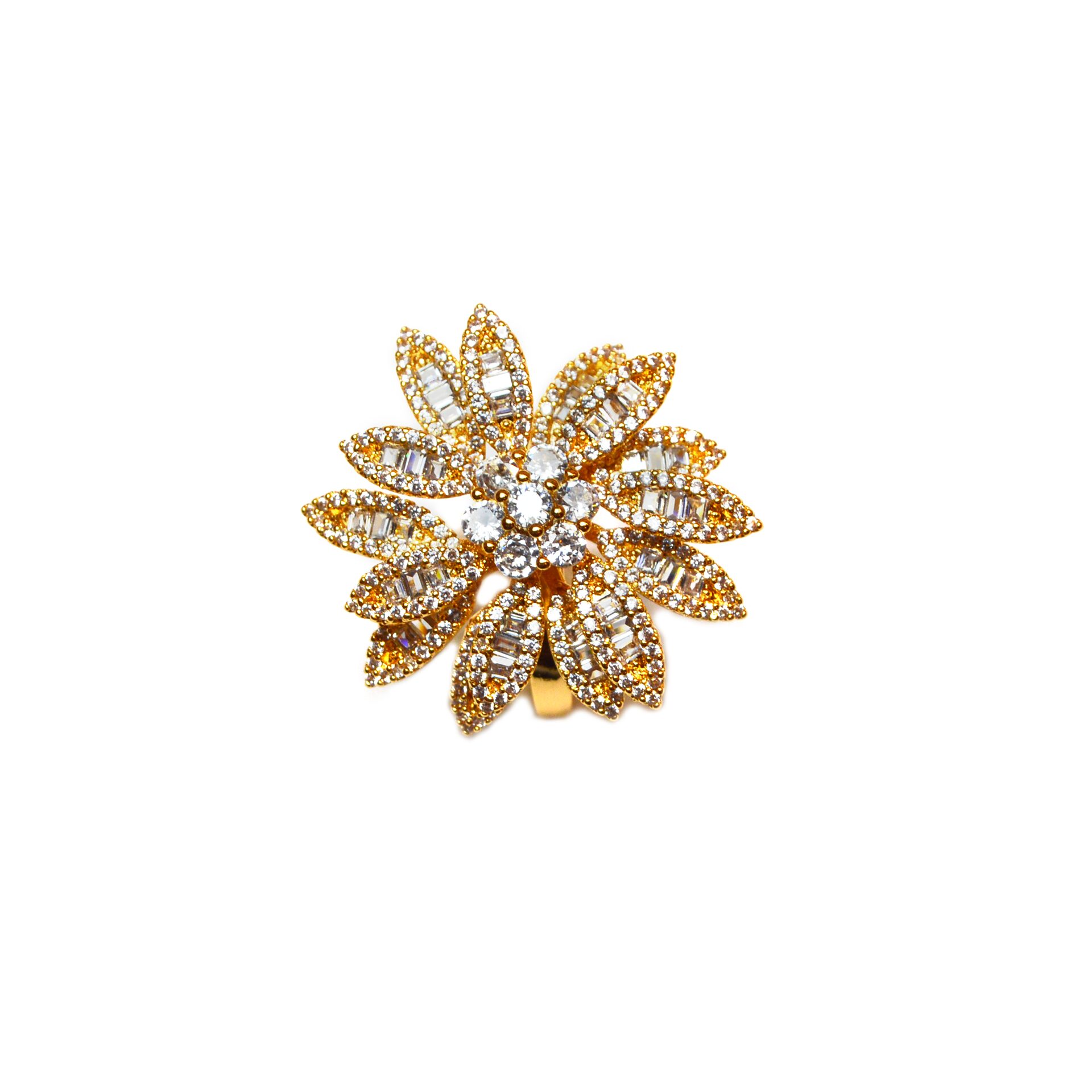 Golden Rosette III