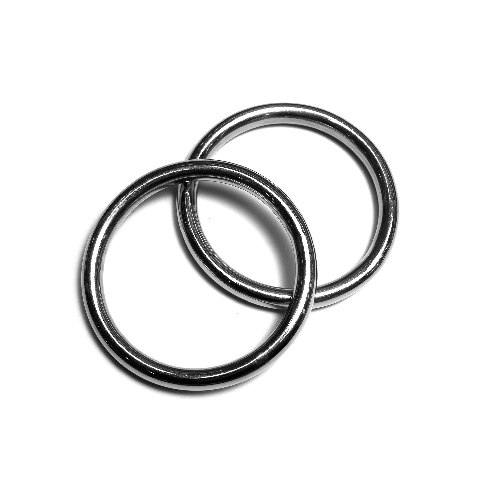 Silver Plain Set