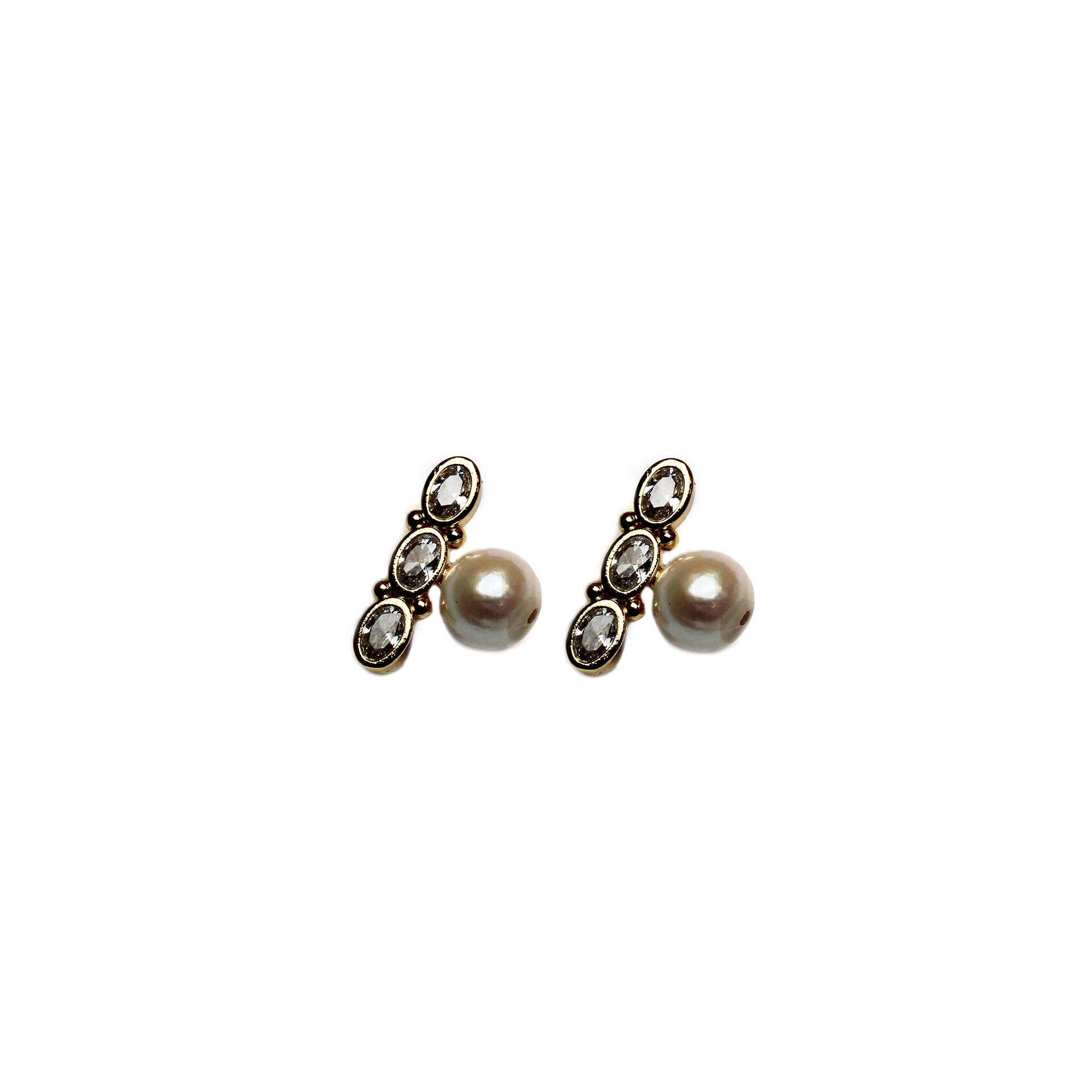 Zircon & Pearls