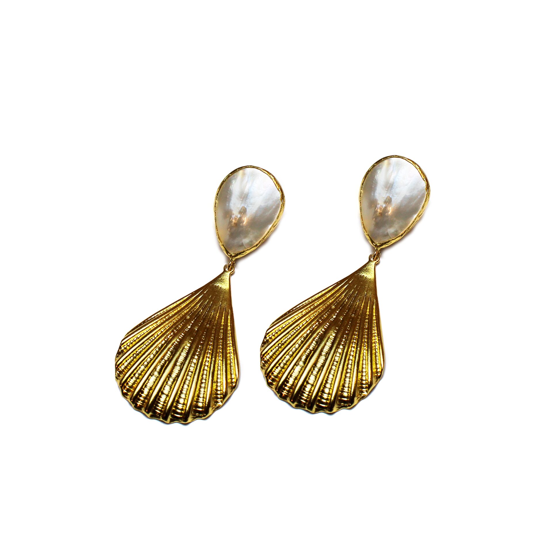 Double Shell & Mother-of-Pearl