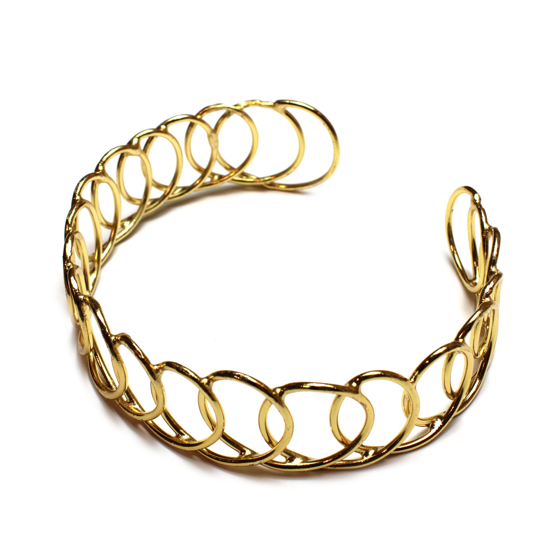 Classic Gold Choker