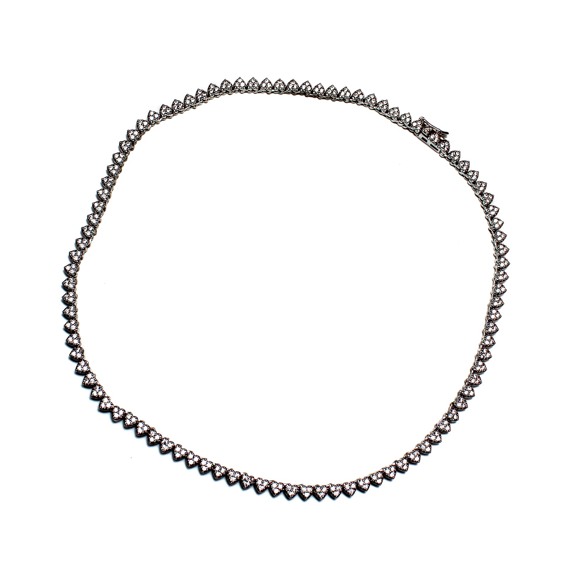 Micro Silver Zircon
