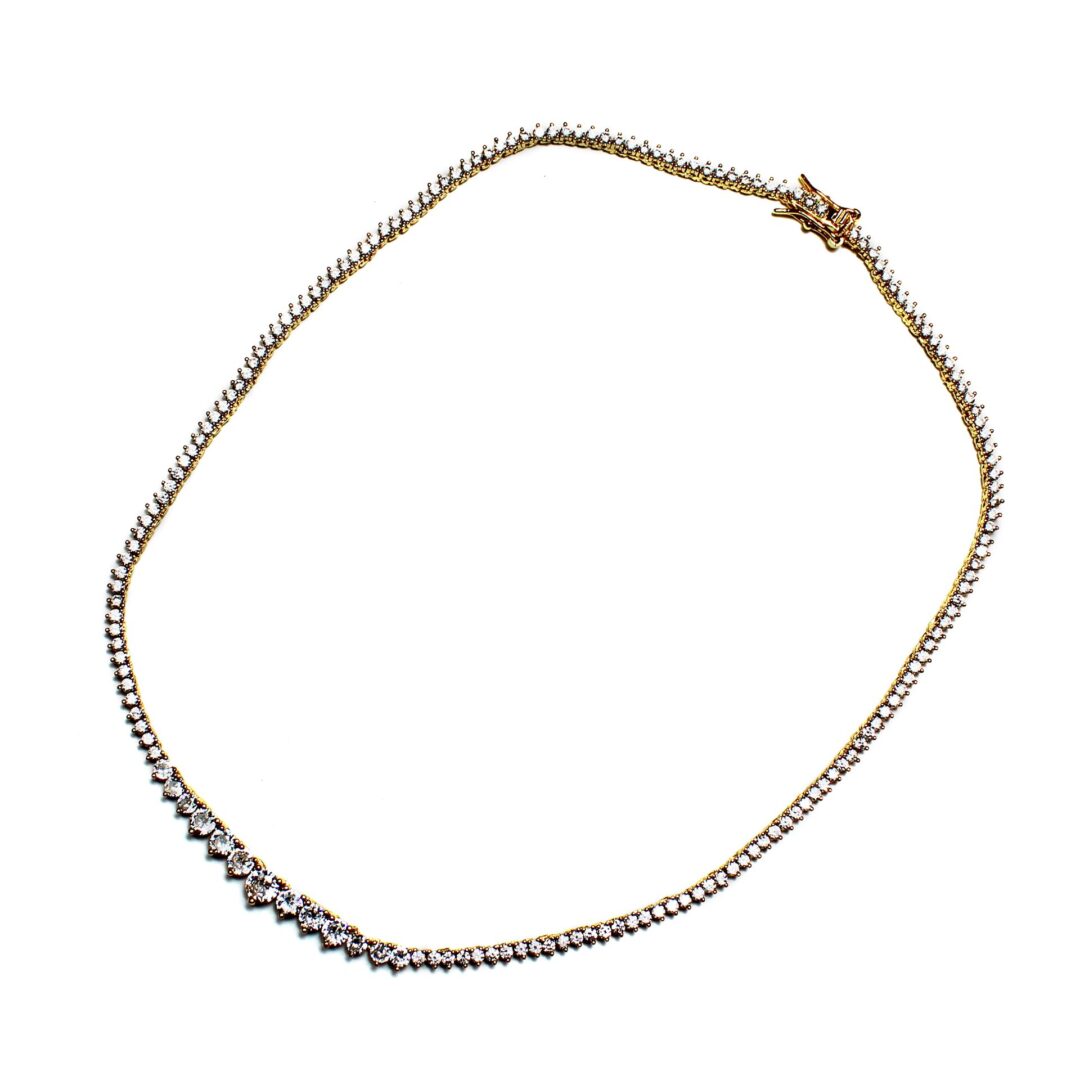 Central Zircons & Gold Edge