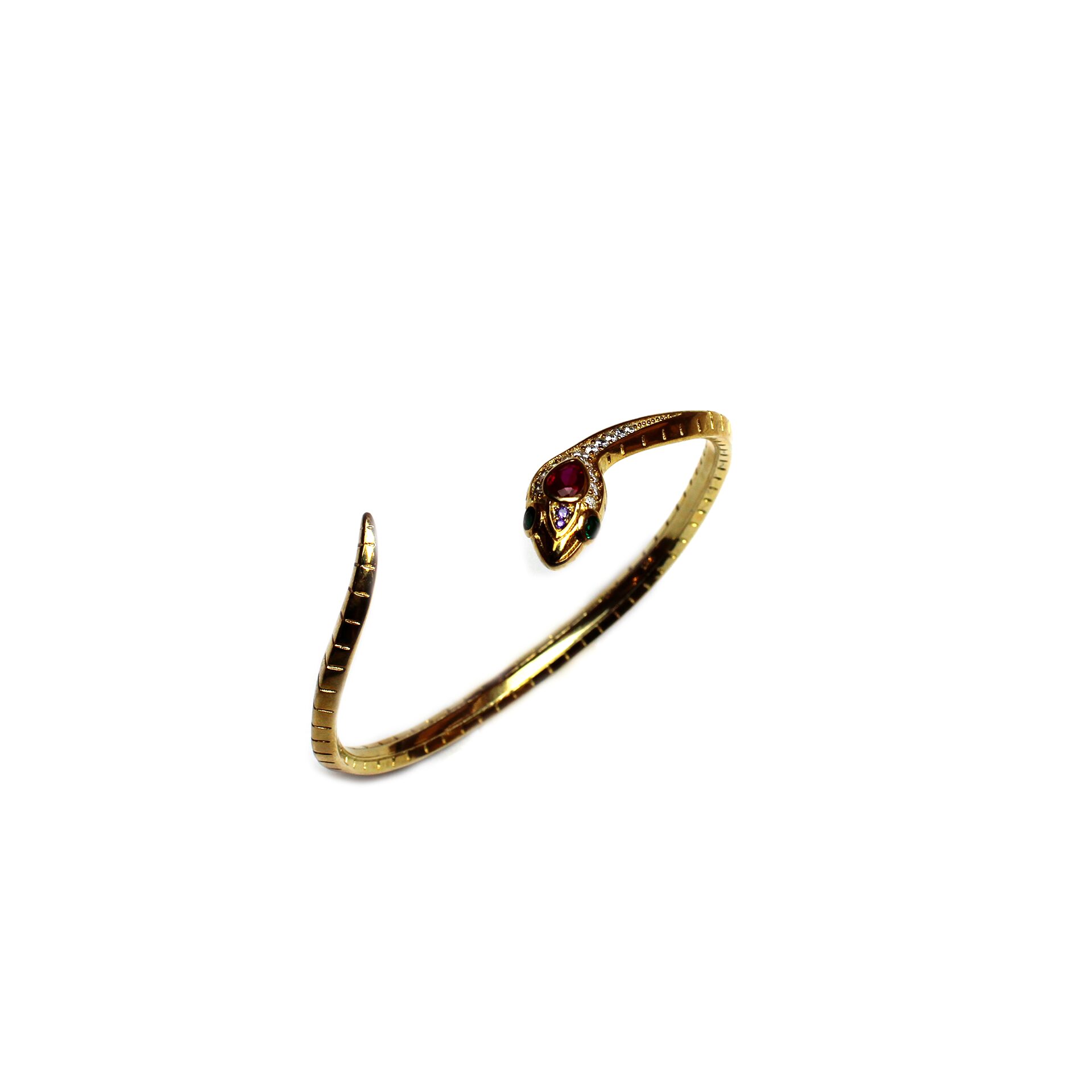 Serpent Zircon