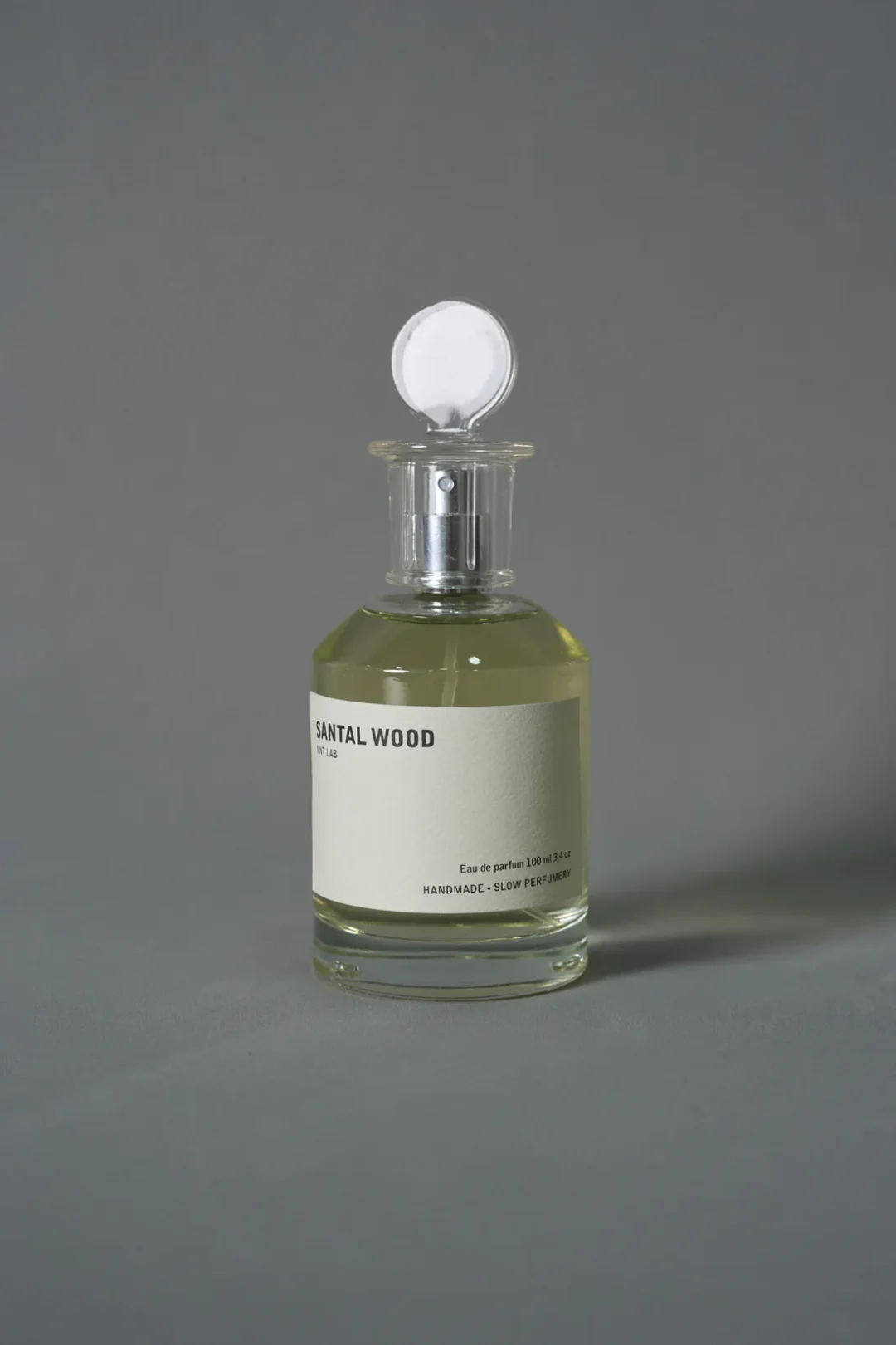 Santal Wood