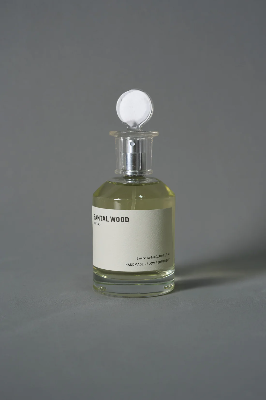Santal Wood